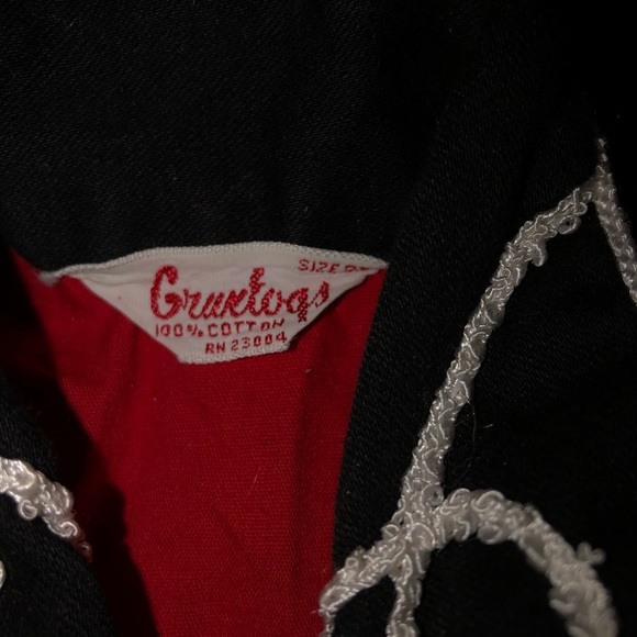 Adorable Vintahe cowboy outfit - Picture 7 of 8